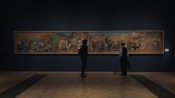 CNNE 1342525 - nuevas obras del arte espanol llegan a la royal academy de londres