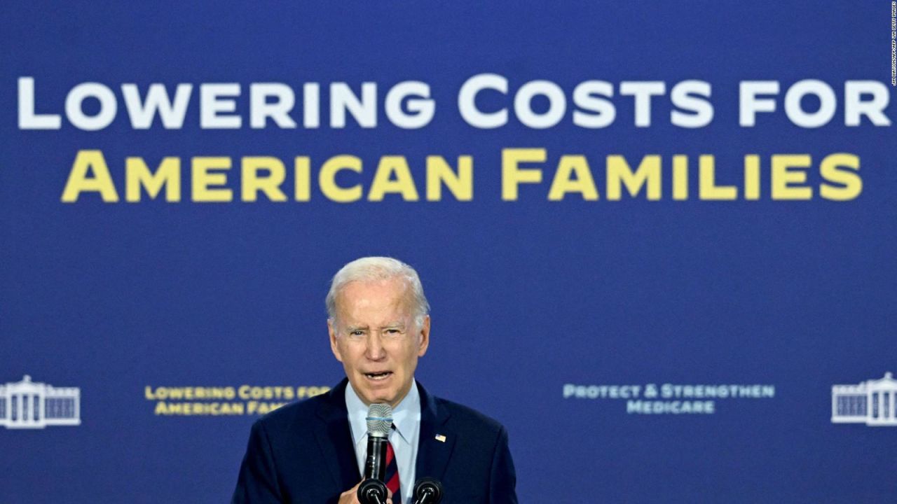 CNNE 1342878 - biden pide poner un limite de us$ 35 al costo mensual de la insulina