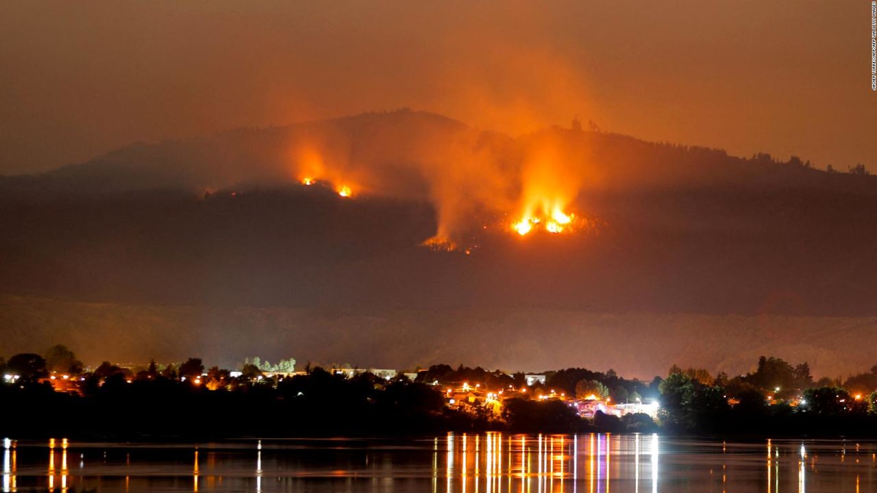 CNNE 1343643 - temen que la ola de calor intensifique los incendios de chile