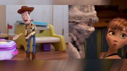 toy story frozen disney new movie