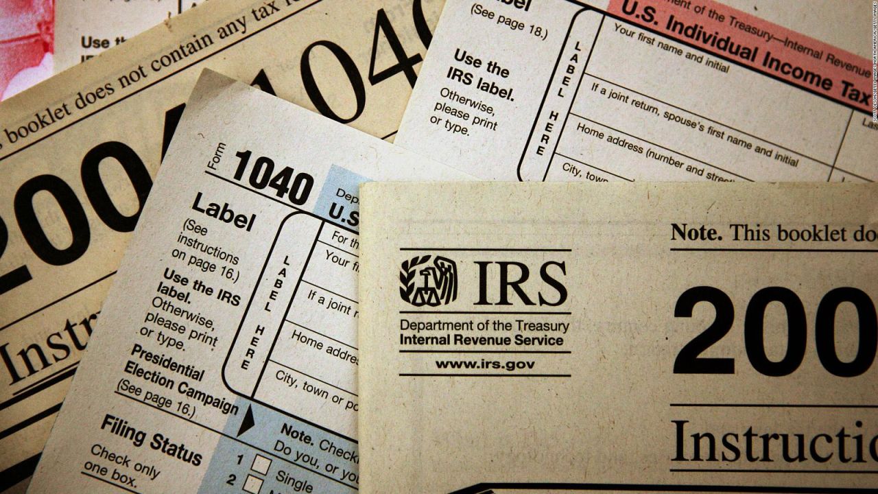 CNNE 1344307 - 4 consejos para maximizar tu reembolso del irs en 2023