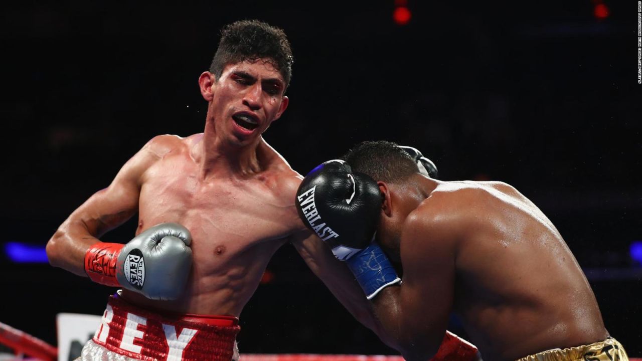 CNNE 1344461 - rey vargas, tras un nuevo titulo