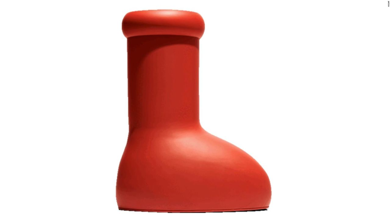 CNNE 1344605 - ¿cuanto cuestan las big red boots?