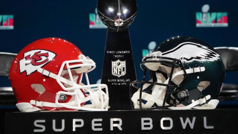 Super bowl lvii: por qué eagles vs. Chiefs será una ocasión histórica | cnn