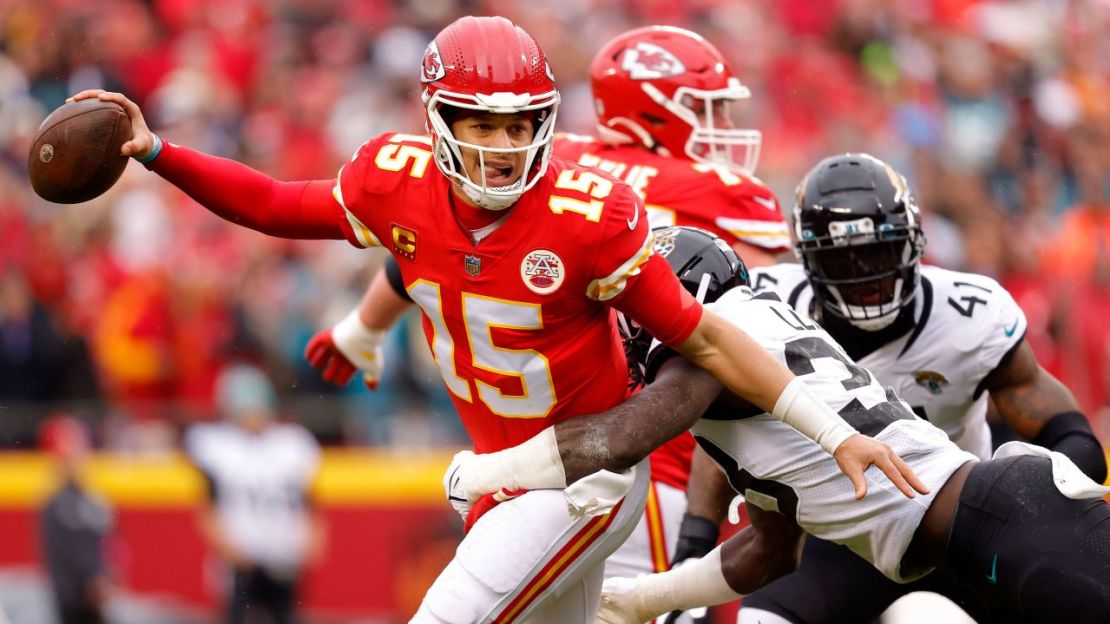 Mahomes busca su segunda victoria en el Super Bowl.