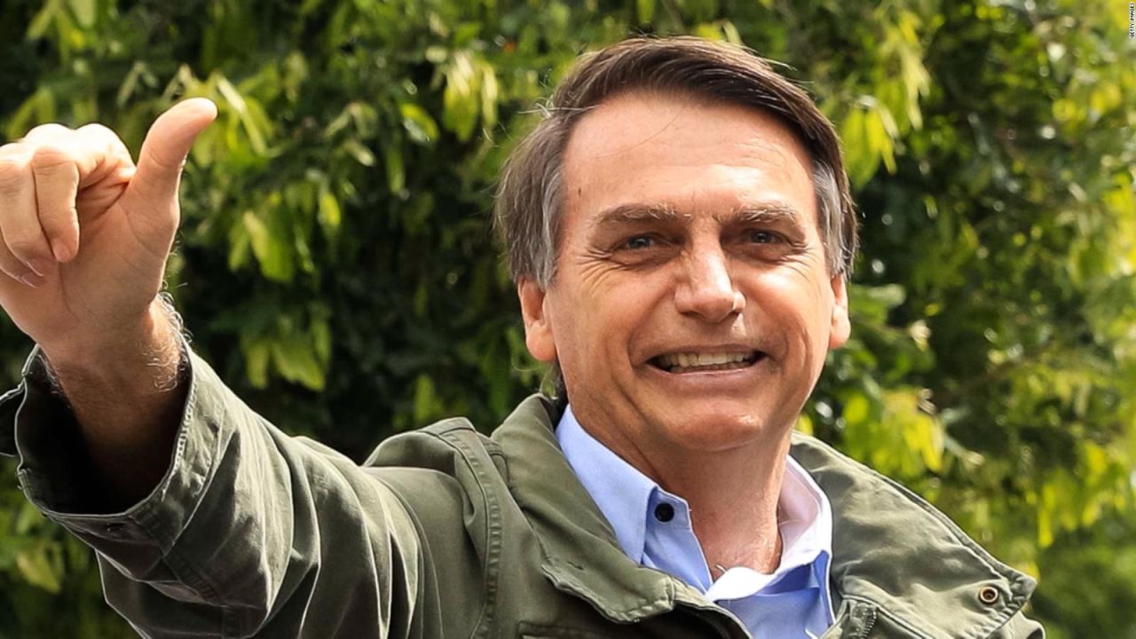 CNNE 1345305 - 5 cosas- jair bolsonaro dice que regresara a brasil tras tratamiento medico