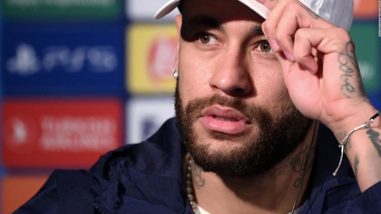 CNNE 1345542 - neymar declara acerca de la homofobia y el racismo