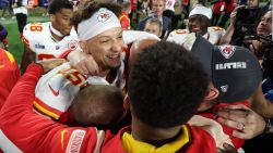 CNNE 1345588 - las cifras de patrick mahomes en el super bowl lvii