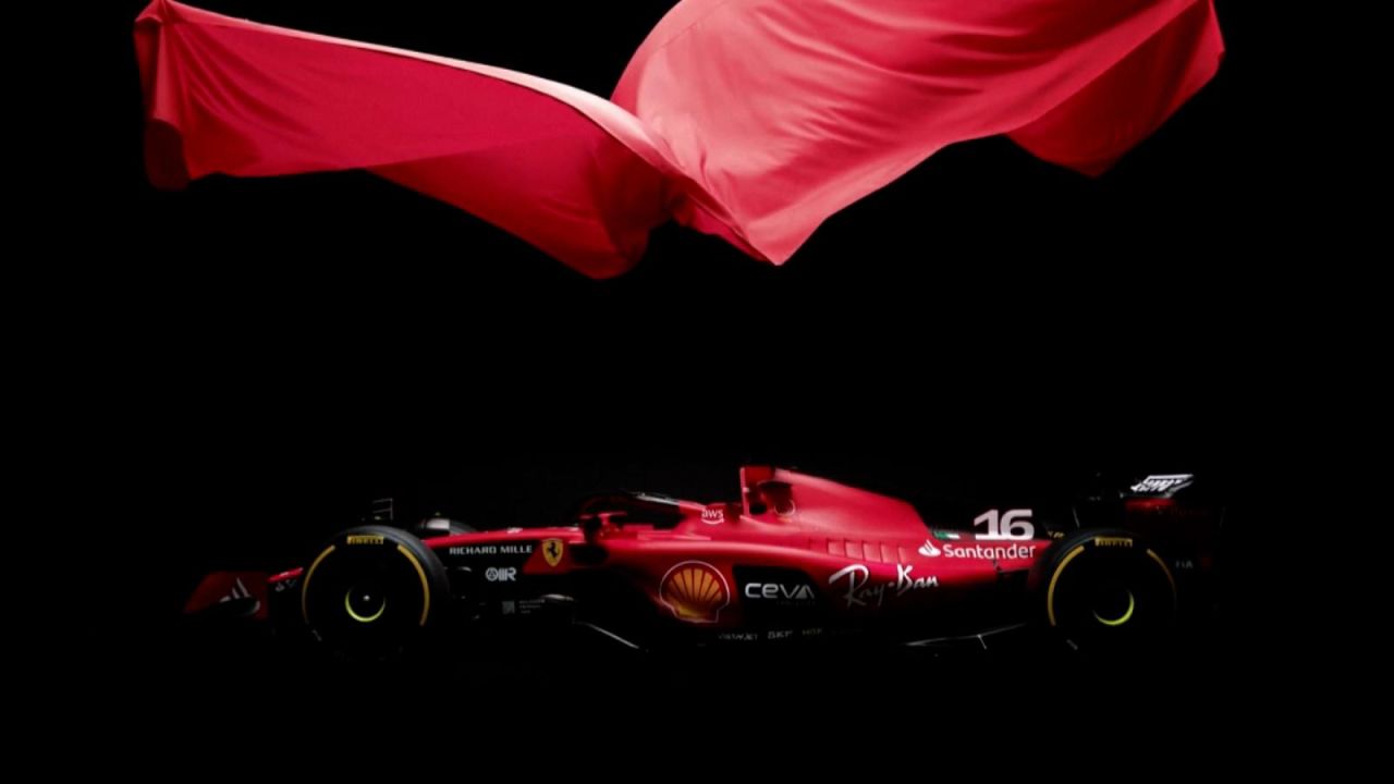 CNNE 1346167 - ferrari va con todo ante red bull con este monoplaza