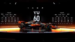 CNNE 1346179 - formula 1- te presentamos el nuevo auto de mclaren