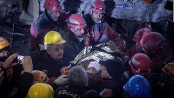 CNNE 1346304 - rescates del 14 de febrero, a 8 dias del catastrofico terremoto en turquia