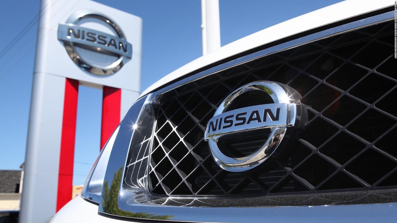 CNNE 1347468 - ee-uu-- nissan hace un llamado a revisar miles de autos