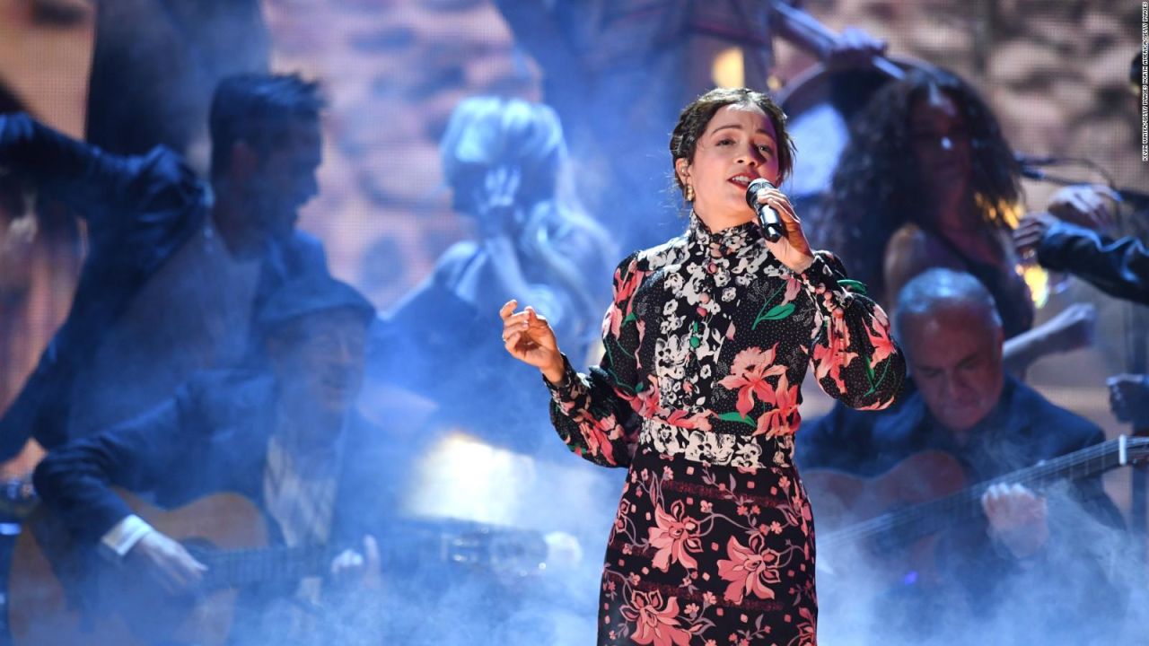 CNNE 1348203 - natalia lafourcade dice estar emocionada por su regreso a los escenarios