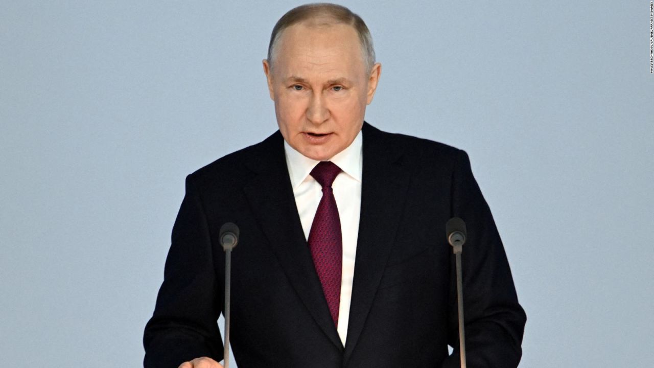 CNNE 1349752 - putin y la suspension del tratado de armas nucleares