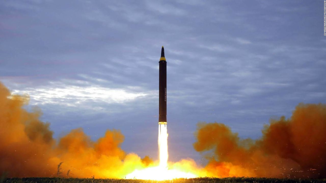 CNNE 1349836 - corea del norte incrementa sus pruebas de misiles