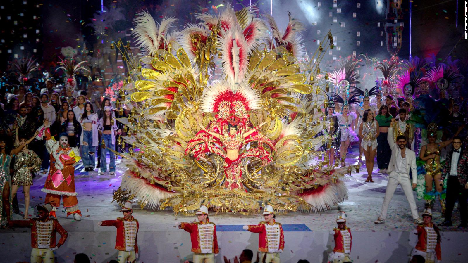 Por qué el Carnaval de Santa Cruz de Tenerife es uno de los más festivos  del mundo