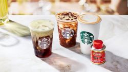 CNNE 1350239 - starbucks lanza cafe con aceite de oliva