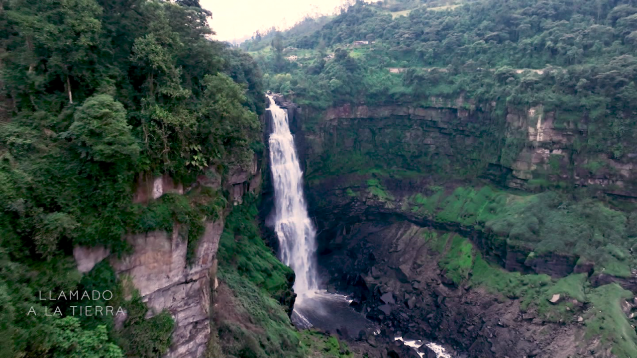 CNNE 1350317 - asi convirtieron al salto de tequendama en patrimonio natural de colombia