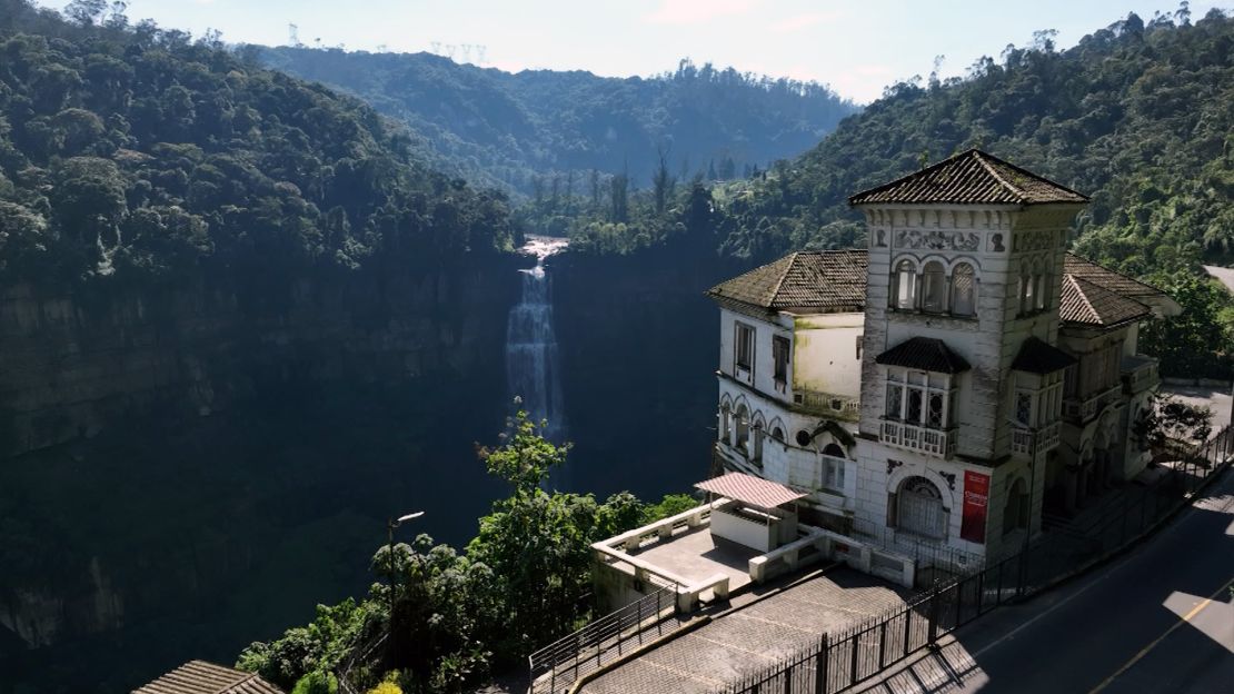 Al Salto se suma la Casa Museo Tequendama que trabaja en la conscientización de la población.