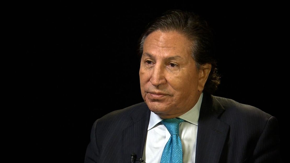 CNNE 1350762 - 5 cosas- busca revocar la fianza del expresidente de peru alejandro toledo