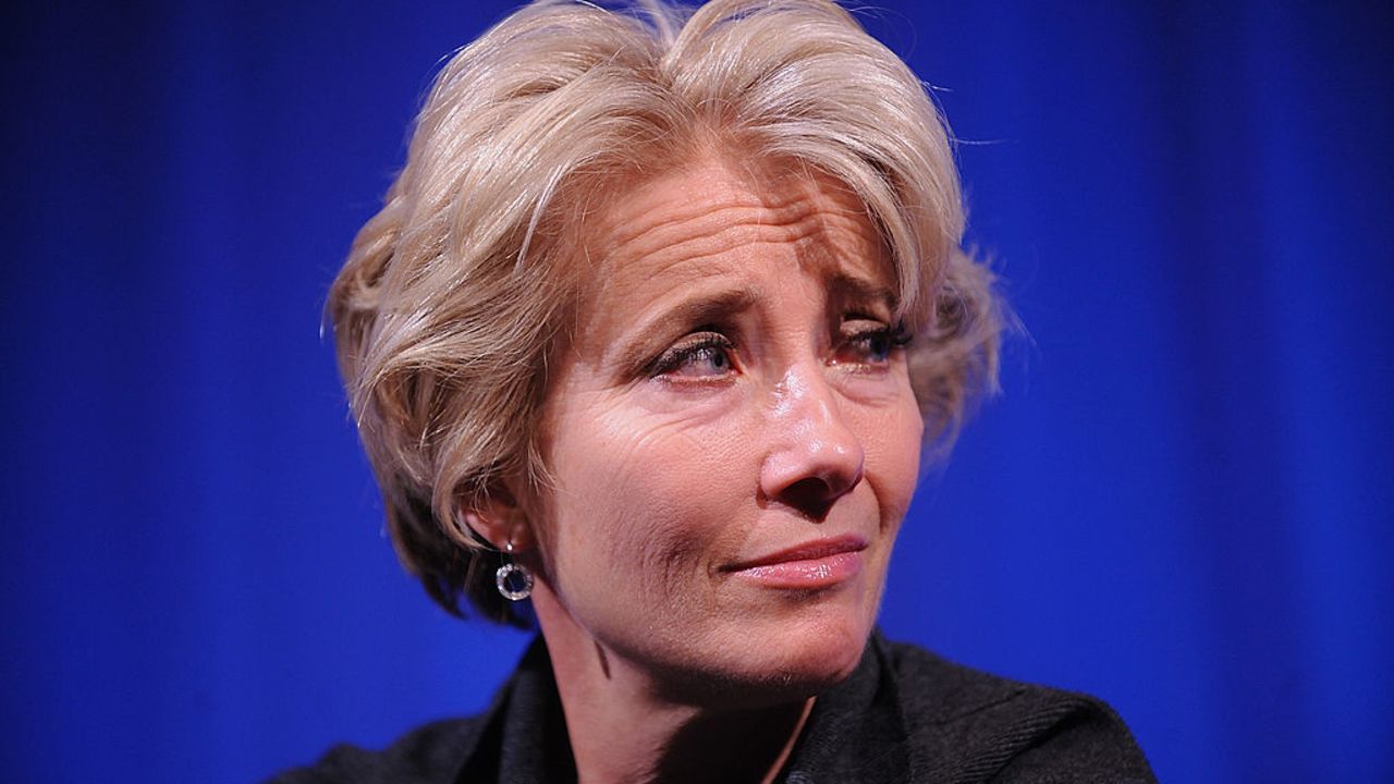 Emma Thompson dice que los Oscar la dejaron "gravemente enferma"