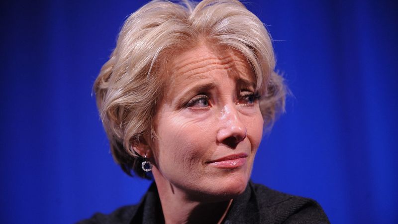 Emma Thompson confiesa que haber ganado dos Oscar no ha sido una buena experiencia