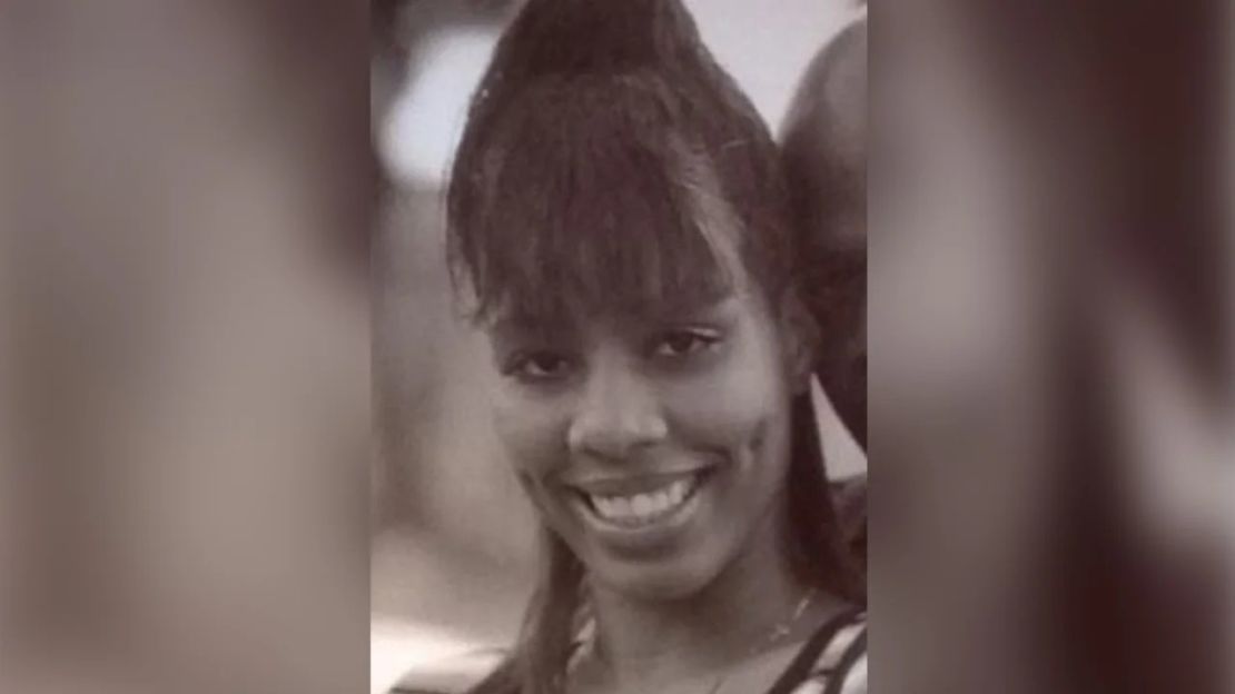 Keysha Brown fue encontrada muerta en octubre de 2004, dijo la policía.