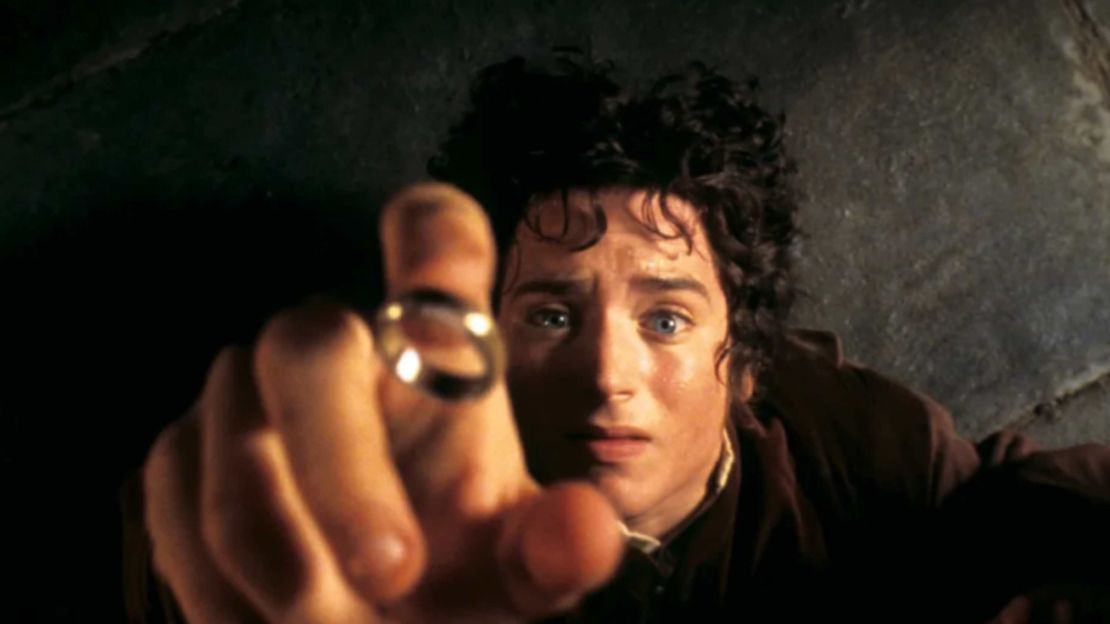 Elijah Wood interpretó a Frodo Bolson en la trilogía cinematográfica de "El Señor de los Anillos".