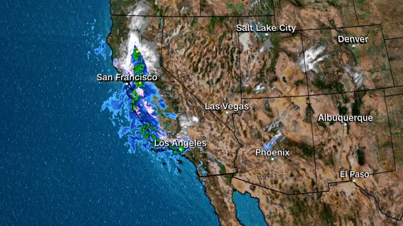 CNNE 1351444 - pronostican fuertes lluvias y nevadas en california