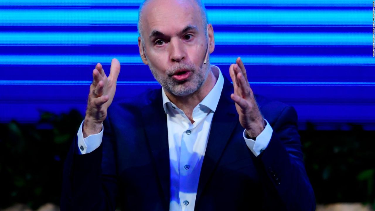 CNNE 1351504 - larreta hablo con cnn y dijo que no llegaria a un acuerdo con el kirchnerismo