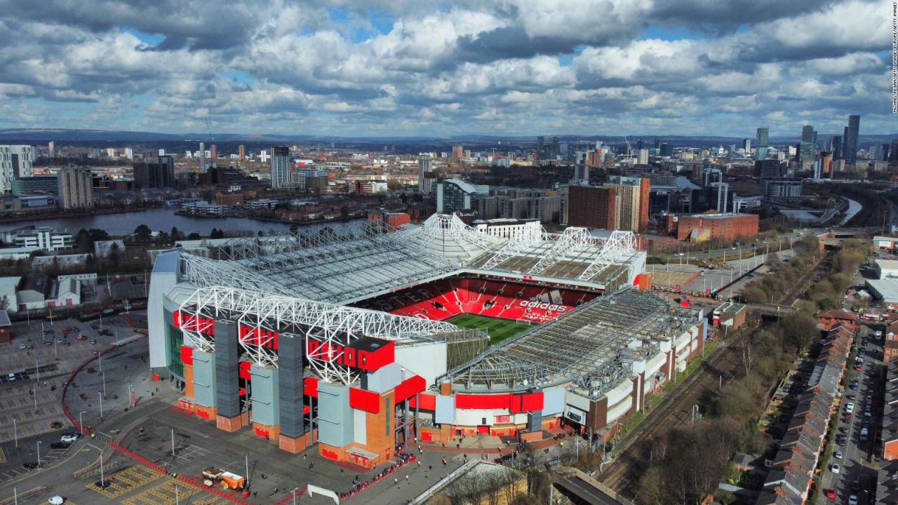 CNNE 1351515 - el teatro de los suenos- datos del old trafford