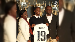 El Real Madrid presenta a la nueva estrella del fútbol femenino: Linda Caicedo