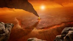 CNNE 1351838 - nasa descubre que la superficie "blanda" de venus seria similar a nuestra tierra