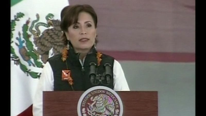 Un juez sobresee la causa penal contra rosario robles por 