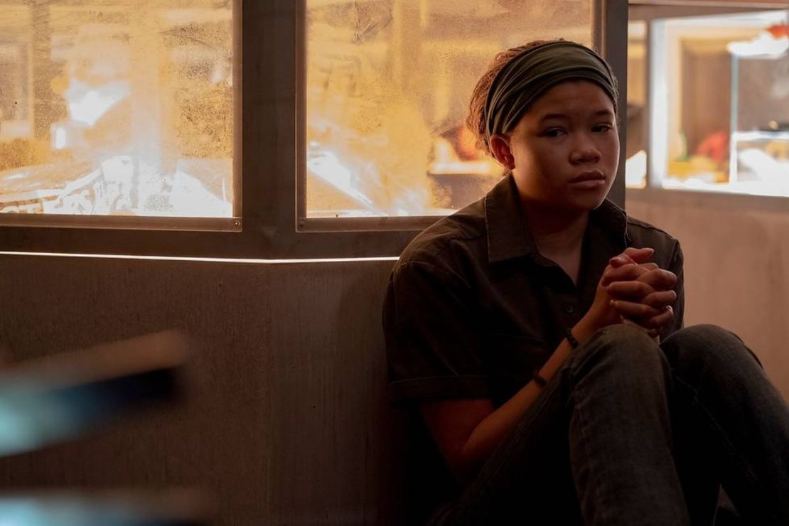 CNNE 1352524 - the last of us storm reid riley