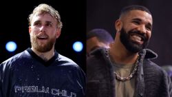 CNNE 1352575 - jake paul bromea culpando a drake por su derrota