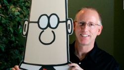 CNNE 1352689 - ¿por que el comic "dilbert" ha sido retirado de los periodicos de ee-uu-?