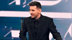 CNNE 1352833 - lionel messi y argentina, los grandes ganadores de the best 2022