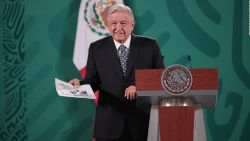 CNNE 1353095 - amlo anuncia que elon musk confirmo que tesla llega mexico y la planta estara en monterrey