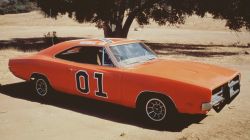 Duke of Hazzard car crash Video