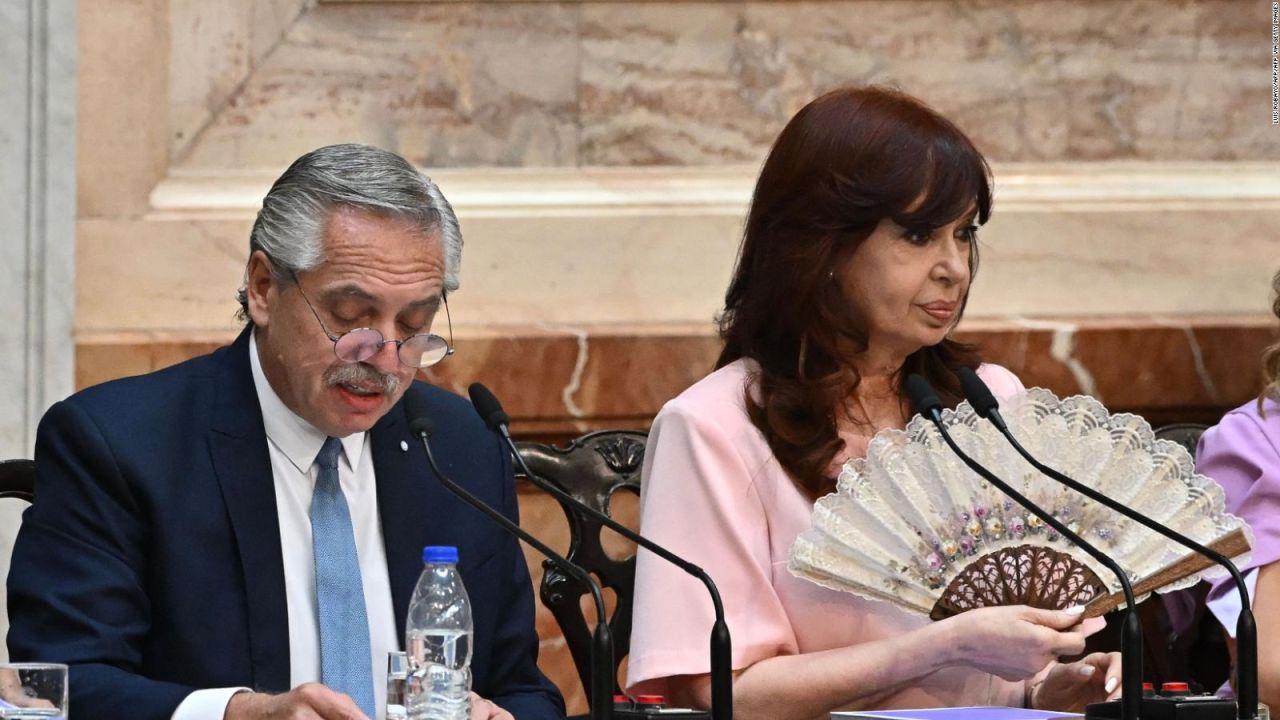 CNNE 1353849 - alberto fernandez exigio justicia por atentado a cristina f- kirchner