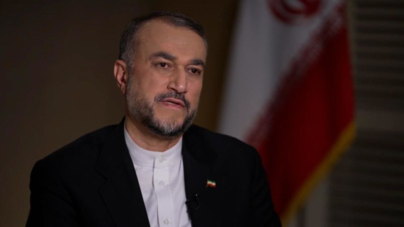 Ministro de Relaciones exteriores de Irán responde a los cuestionamientos sobre abusos carcelarios en su país | CNN