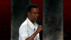 CNNE 1355836 - chris rock finalmente hablo sobre la bofetada en los oscar