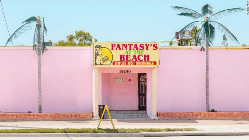 Fantasy at the Beach, un establecimiento de Fort Myers, Florida.