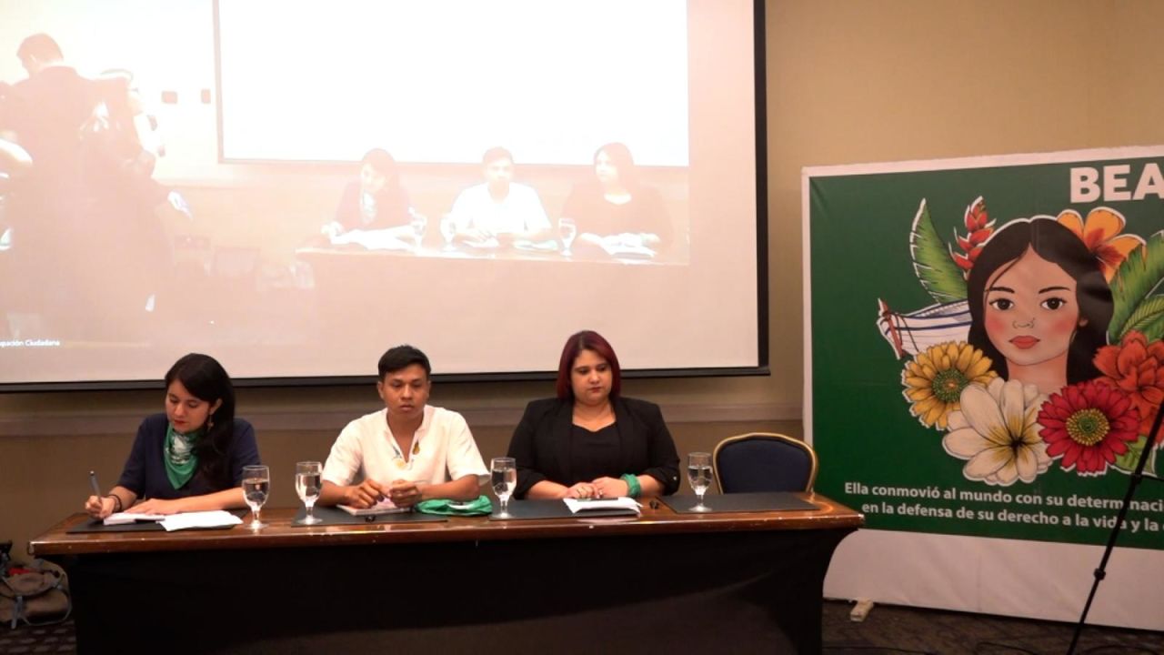 CNNE 1356475 - cidh tratara caso que puso en el centro del debate el aborto en el salvador
