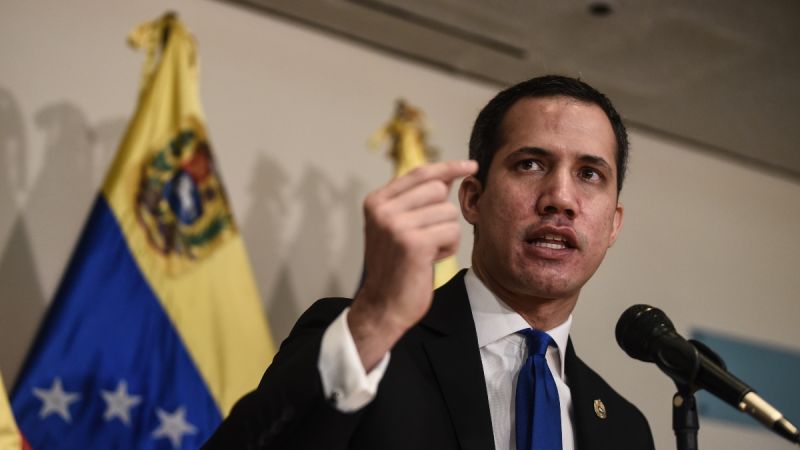 Juan guaidó participará en las primarias de la oposición en venezuela, confirma su partido político | cnn
