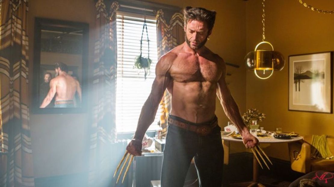 Hugh Jackman dice que así es como se preparó para el papel de Wolverine