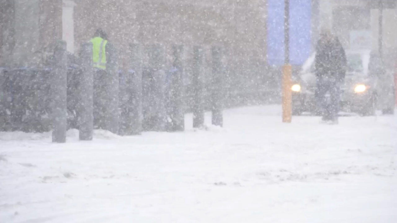 CNNE 1356925 - consejos para salvarse de una tormenta invernal