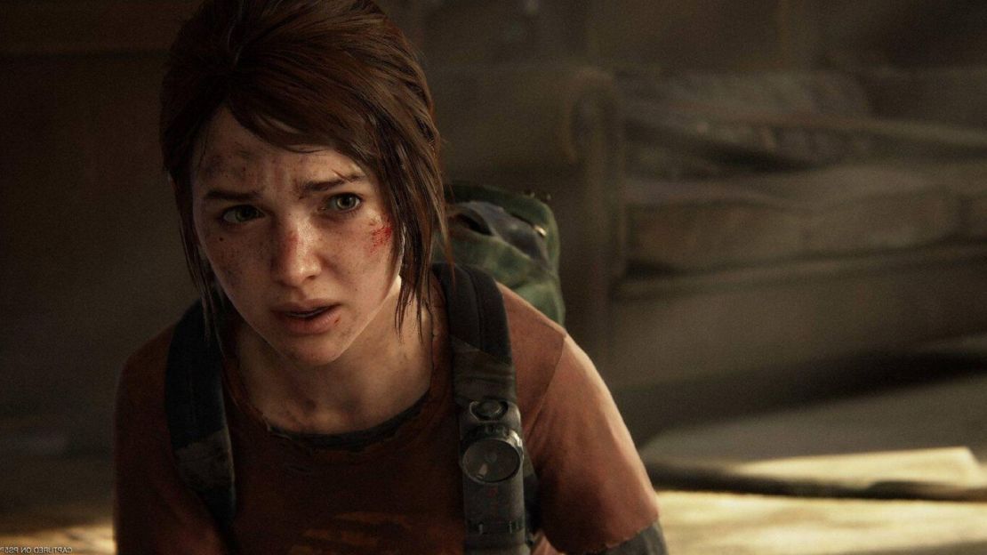 Ellie, una de las últimas grandes apariciones en los videojuegos.