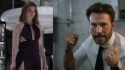 Ghosted la nueva historia de Chris Evans y Ana de Armas